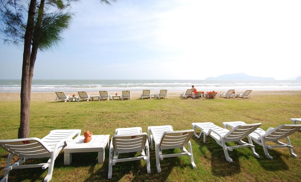 The Privacy Beach Resort & Spa Sam Roi Yot Exterior foto