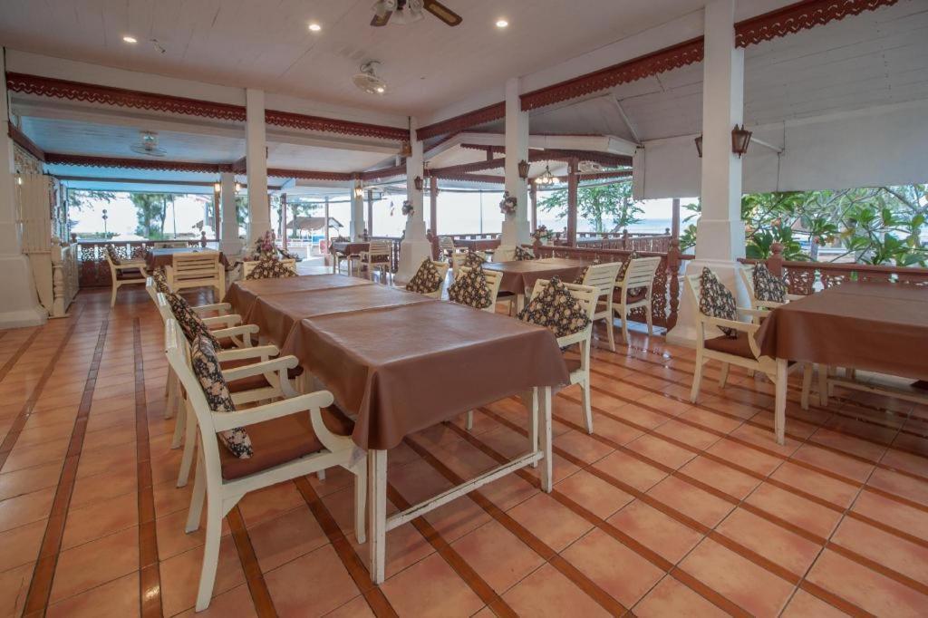 The Privacy Beach Resort & Spa Sam Roi Yot Exterior foto