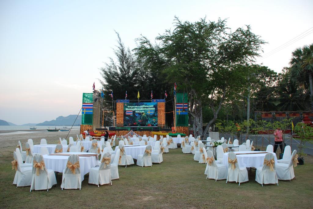 The Privacy Beach Resort & Spa Sam Roi Yot Exterior foto