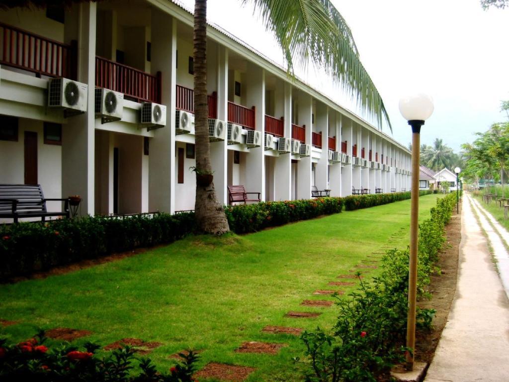 The Privacy Beach Resort & Spa Sam Roi Yot Exterior foto