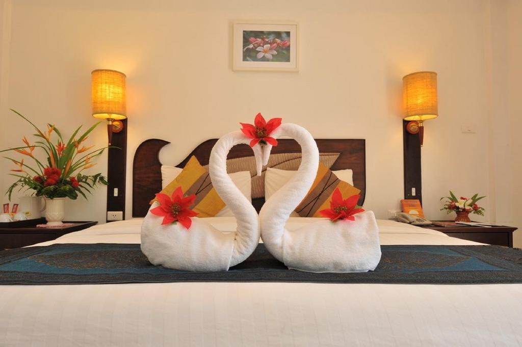 The Privacy Beach Resort & Spa Sam Roi Yot Exterior foto