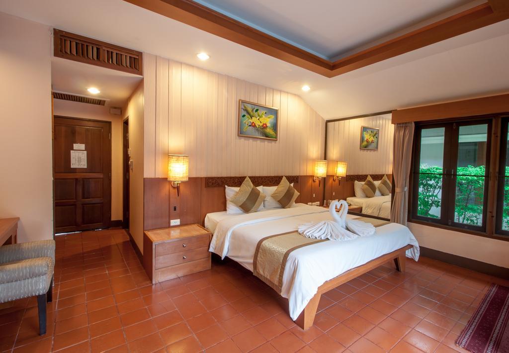 The Privacy Beach Resort & Spa Sam Roi Yot Exterior foto
