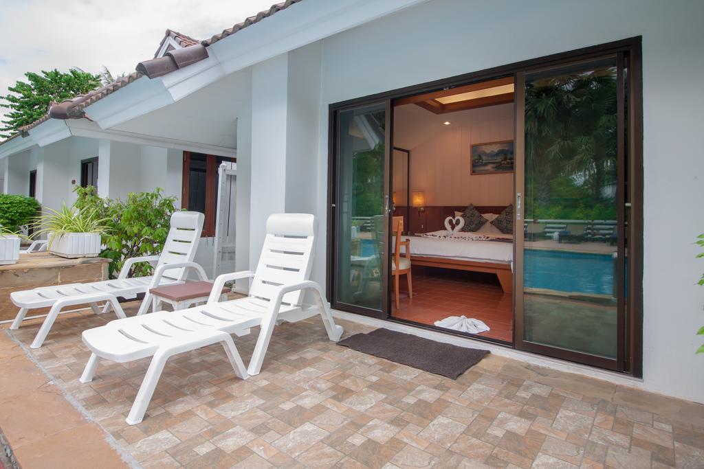 The Privacy Beach Resort & Spa Sam Roi Yot Exterior foto