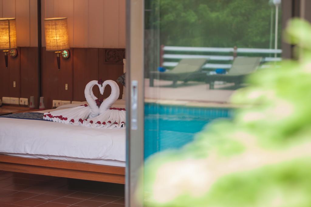 The Privacy Beach Resort & Spa Sam Roi Yot Exterior foto