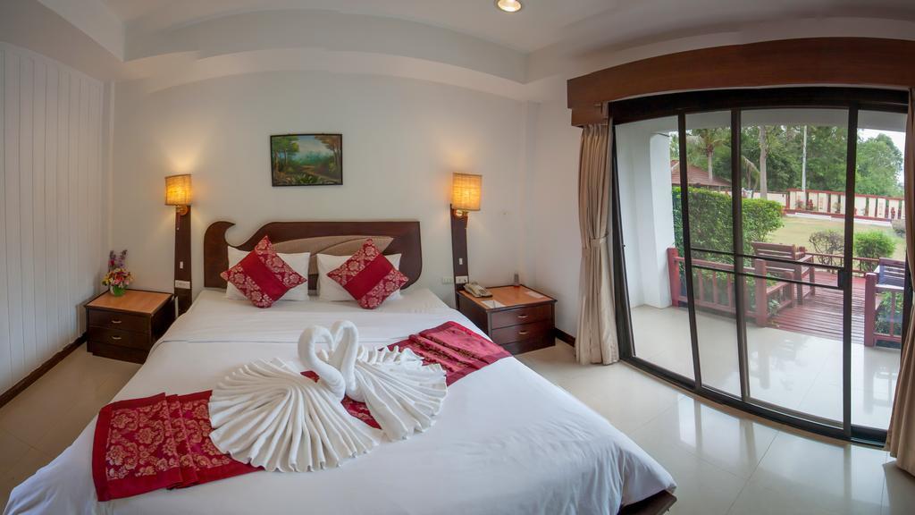 The Privacy Beach Resort & Spa Sam Roi Yot Exterior foto