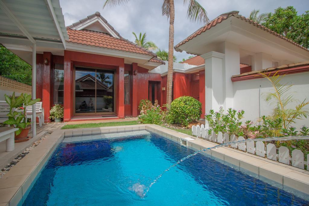 The Privacy Beach Resort & Spa Sam Roi Yot Exterior foto