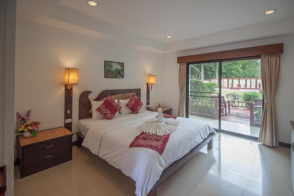 The Privacy Beach Resort & Spa Sam Roi Yot Exterior foto