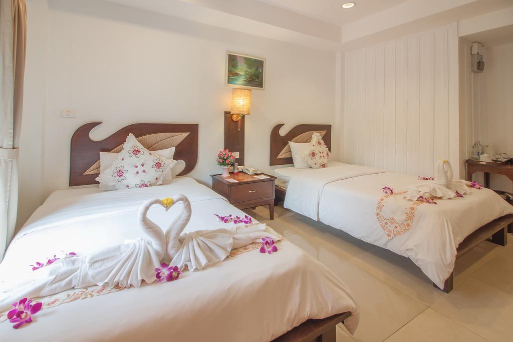 The Privacy Beach Resort & Spa Sam Roi Yot Exterior foto