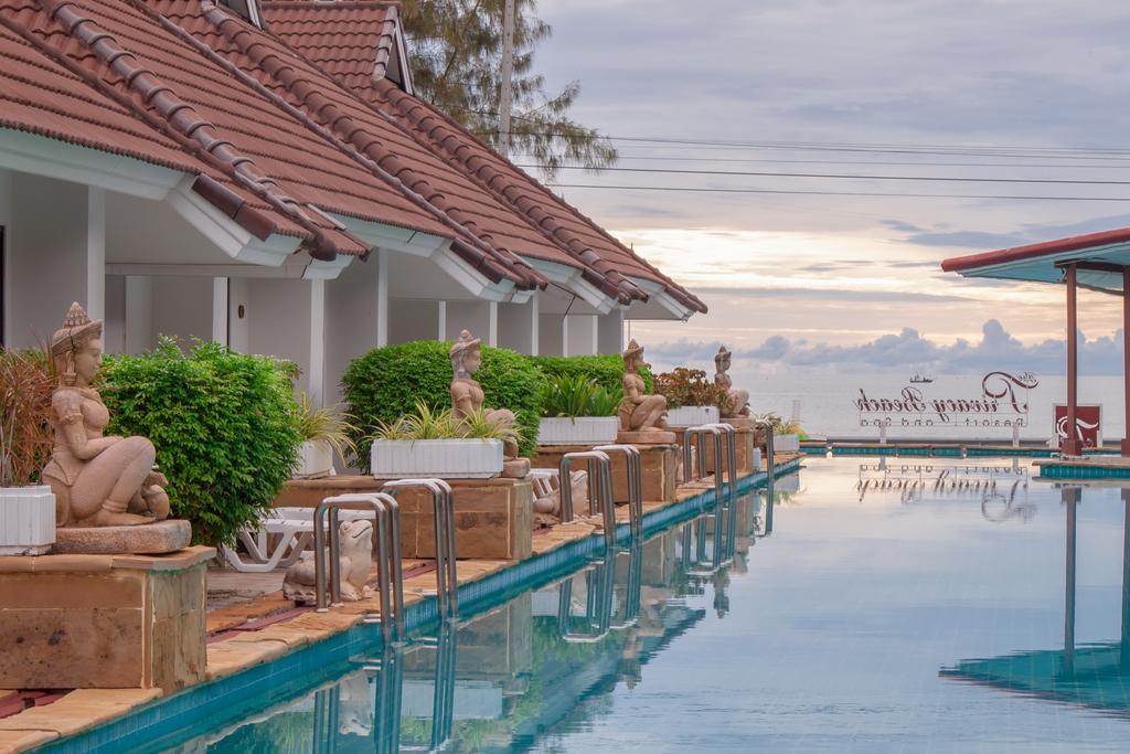 The Privacy Beach Resort & Spa Sam Roi Yot Exterior foto