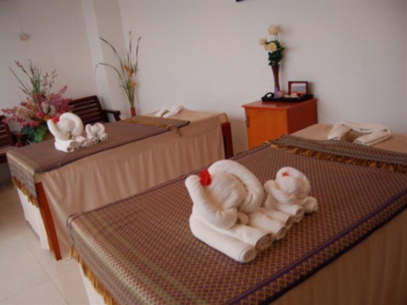 The Privacy Beach Resort & Spa Sam Roi Yot Exterior foto