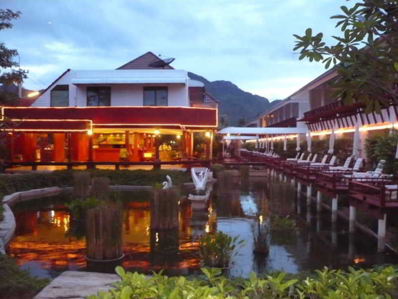 The Privacy Beach Resort & Spa Sam Roi Yot Exterior foto
