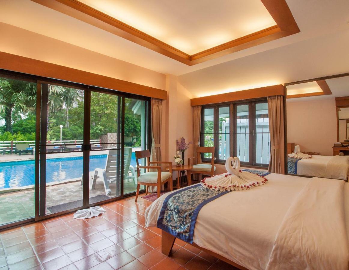 The Privacy Beach Resort & Spa Sam Roi Yot Exterior foto